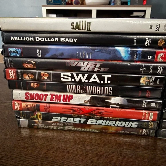 Lot of DVD Movie Collection 20 DVDs - Picture 3 of 3